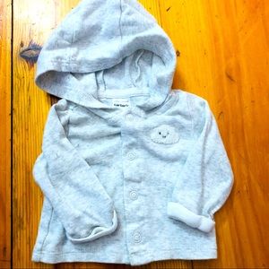 CARTERS NB TOP